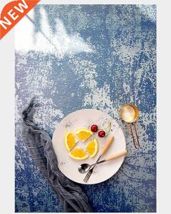 Lifelike Cement Texture Photography Backdrop For Foods Fruit