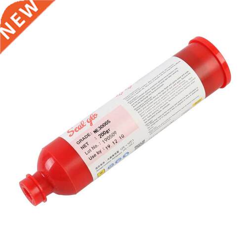 NE3000S Professional Red Glue Adhensive SMT Welding Flux BGA
