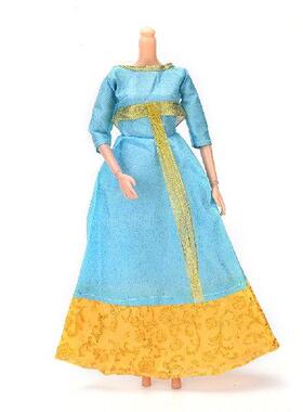 Elegant Handmake Wedding Dress Fashion Clothing Gown For