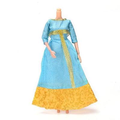 Elegant Handmake Wedding Dress Fashion Clothing Gown For