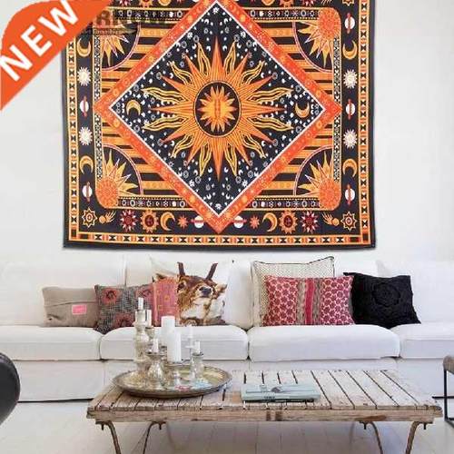 Boho Decoration Home Decor Mandala Floral Tapestry India