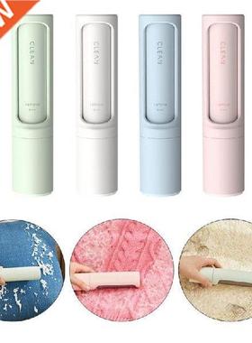 Reusable Washable Manual Lint Sticking Rollers Sticky