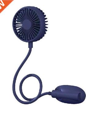 Mini Desktop Clip Fan Portable Rotary Coing Fan Air