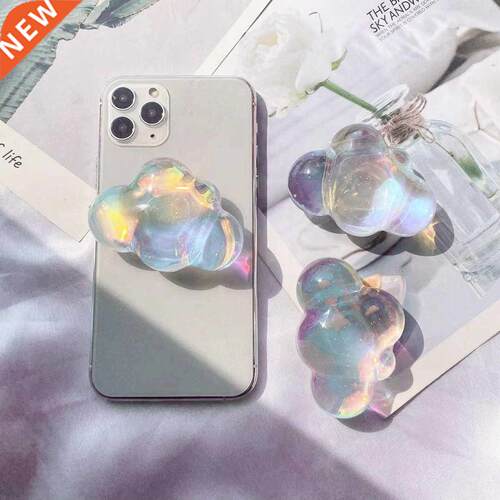 INS 3D Korea Laser Clouds Phone Holder Griptok Support for I