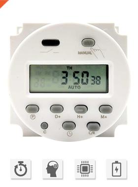 Digital Programmable Timer Switch Countdown Mini Time