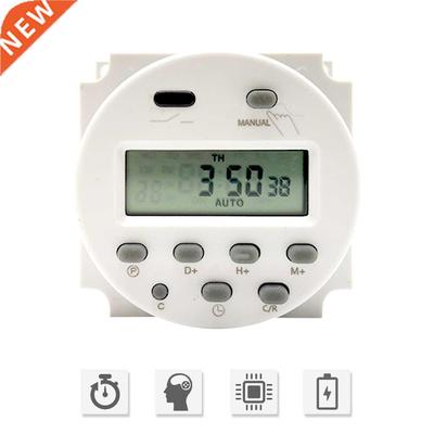 Digital Programmable Timer Switch Countdown Mini Time