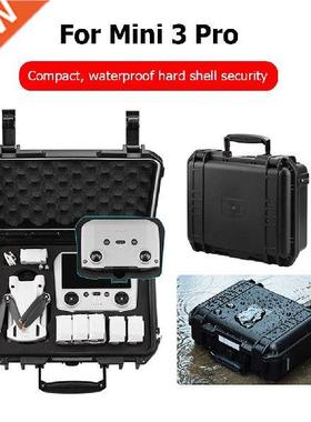Drone Explosion Proof Case for DJI Mini 3 Pro Portable
