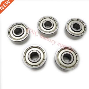 bal wall Free shipping 694ZZ 50pcs deep thin 4x11x4mm groove