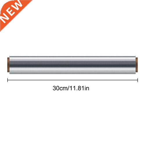 20m Kitchen Aluminum Foil Heat Resistant Non-stick BBQ Foil