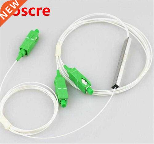 1x2 Plc SC APC Splitter Mechanical Mini Steel-Tube SM Best-P