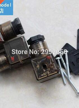 Free Shipping 50PCS DIN Connector Box With Screw And Gasket