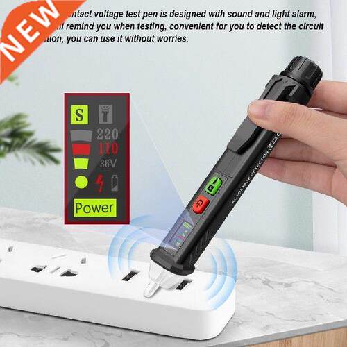 Non-contct Electric Test Pen 12-1000V C Voltge Tester