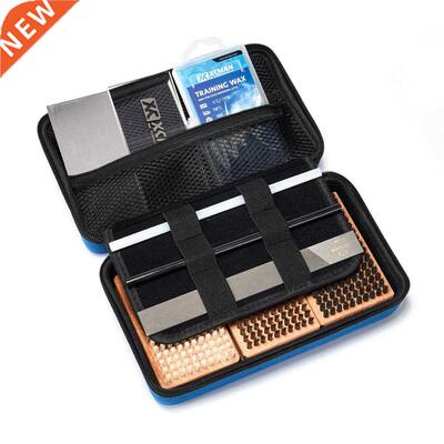 XCMAN Ski Snowboard Waxing & Tuning Complete Brush K