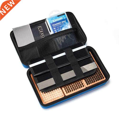 XCMAN Ski Snowboard Waxing & Tuning Complete Brush K