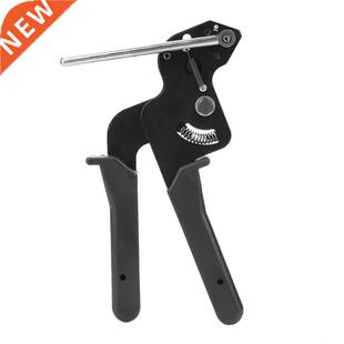 Professionl Stinless Steel Cble Tie Grip utomtic Tensio