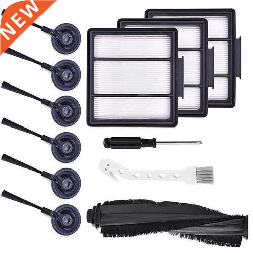 Filter Side Brushes Roller Brush Screw Driver Kit For Shark