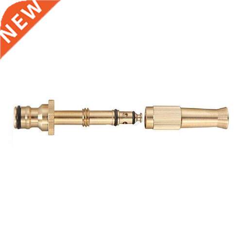 Direct Injection Flushing Hose Nozzle Watering Garden