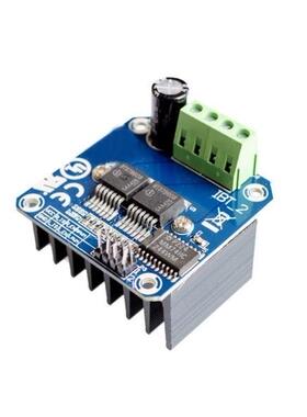 High-power smart car motor drive module BTS7960 43A semicond