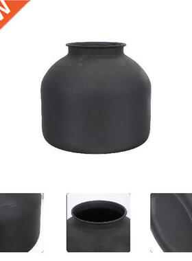 Vase Flower Iron Arrangement Wedding Ornament Flowerpot