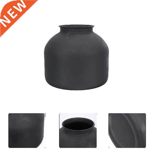 Vase Flower Iron Arrangement Wedding Ornament Flowerpot