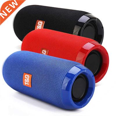 Portable Speaker Wireless Bluetooth-compatible Subwoofer Ou