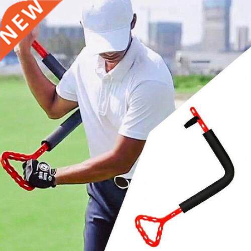 Golf Spinner Durable Plane Motion Correct Synthetic Swing