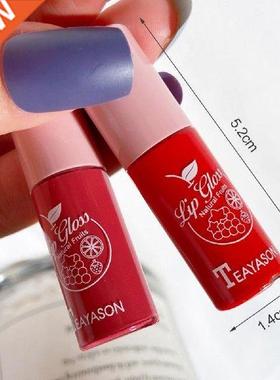 10Pcs/Set Liquid Lipsticks Long Lasting Non-stick Safe