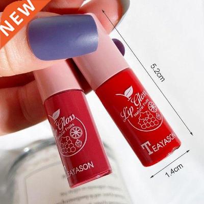 10Pcs/Set Liquid Lipsticks Long Lasting Non-stick Safe