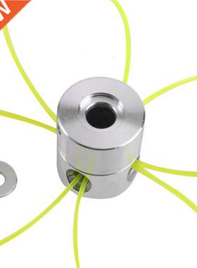 Universal Aluminium Alloy Strimmer Trimmer Head String Set f