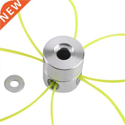 Universal Aluminium Alloy Strimmer Trimmer Head String Set f