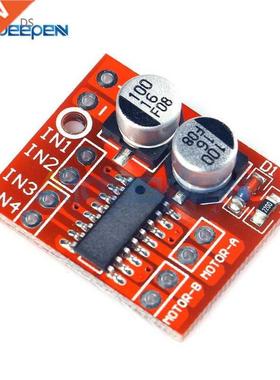 MX1508 DC Motor Driver Module DC 2V-10V 1.5A 2-Way PWM Speed