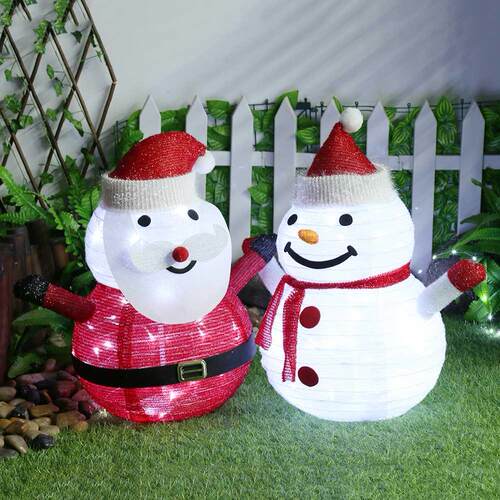 Christmas Snowman LED Lamp Home Christmas Ornaments for new