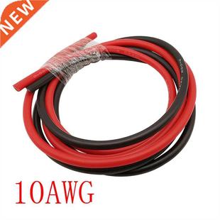 10 AWG Soft Silicone Wire Heat-resistant 10 Gauge Flexible T