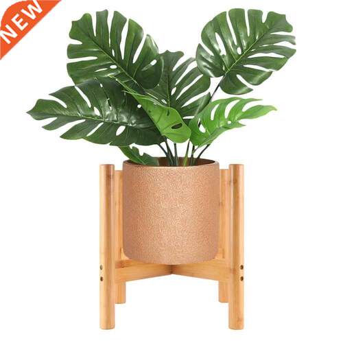 Nordic Plant Stand Firm Flower Pot Holder Indoor Outdoor Pot