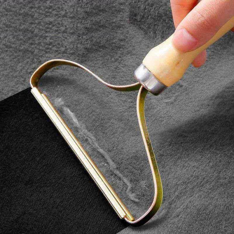 portable lint remover for clothing fuzz fabric shaver fluff