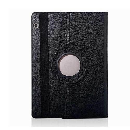 Tablet Protective Case Leather Case 360 Degree Rotating Prot