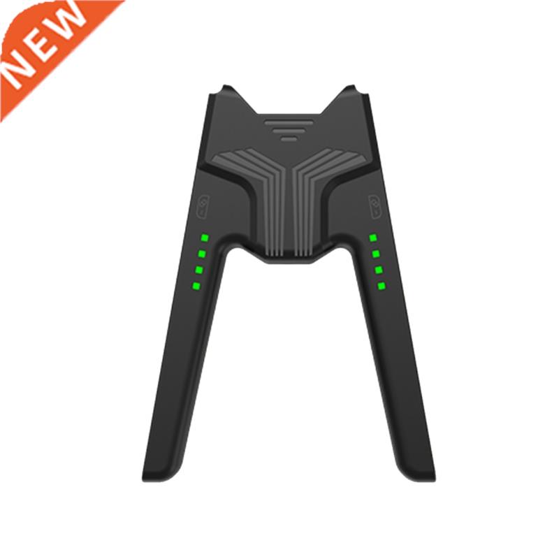 Controller Left & Right Charging Grip V-Shaped Wireless Game