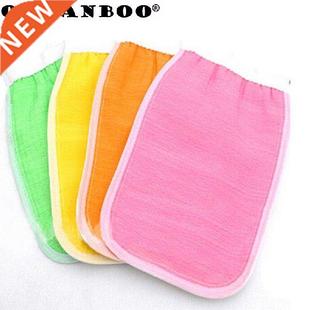 Bth gloves double side Cuozo cre long bth towel shower