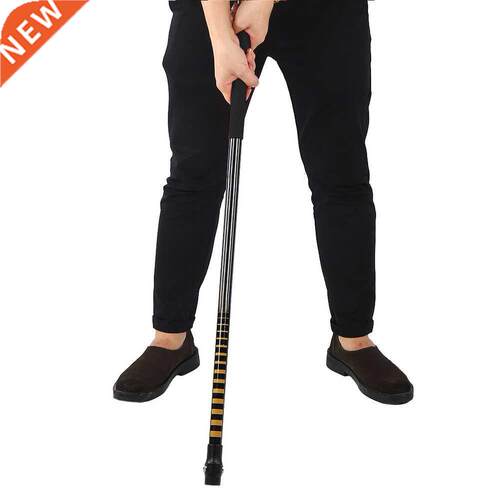 94/99cm Golf Swing Prctice Stick Rubber Metl Bking Vrni