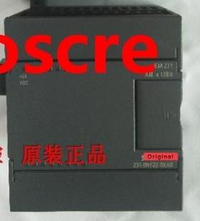 EM231 6ES7 231-0HF22-0XA0 8AI*14Bit Extension Module For Sie