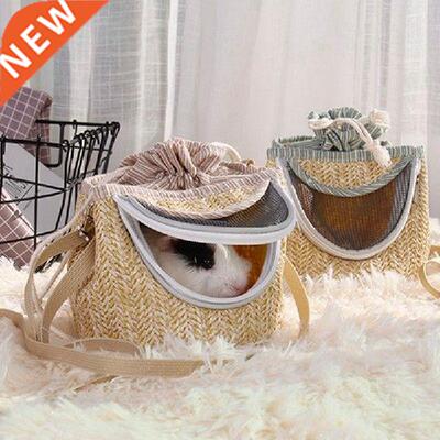Hamster Carrier Bag Outdoor Carrier Bag Hamster Accessories