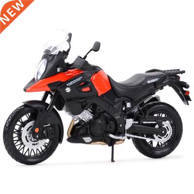 Maisto 1:12 Suzuki V-Strom Static Die Cast Vehicles Collecti