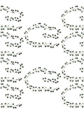 120 X Artificial Plants Of Vine False Flowers Ivy Hanging