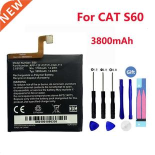100% New Original Replacement Battery 3800mah For Caterpill