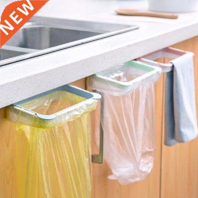 vanzlife kitchen trash rack hanging cupboard door garbage