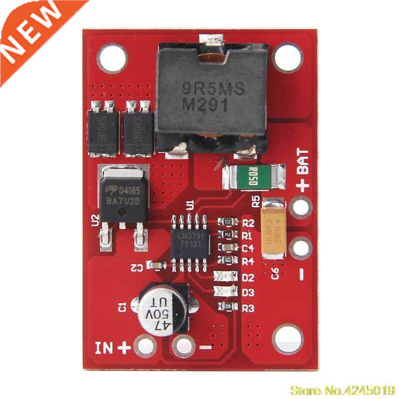 1 Cell Lithium Battery Charging 3.7V 4.2V C791 MPPT Panel