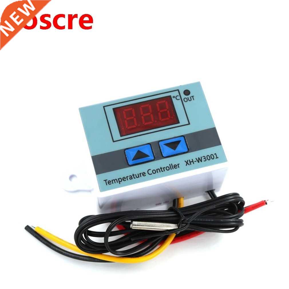 Temperature Controller Thermal Control Switch Multifunction