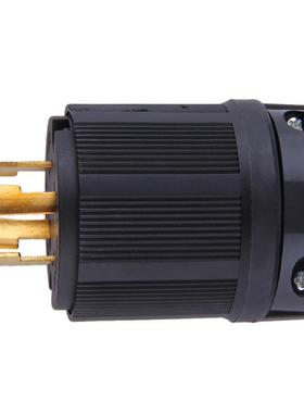 Heavy Duty Industrial Grade UL Listed Generator Power Lockin