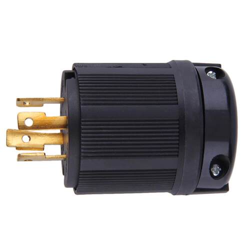 Heavy Duty Industrial Grade UL Listed Generator Power Lockin