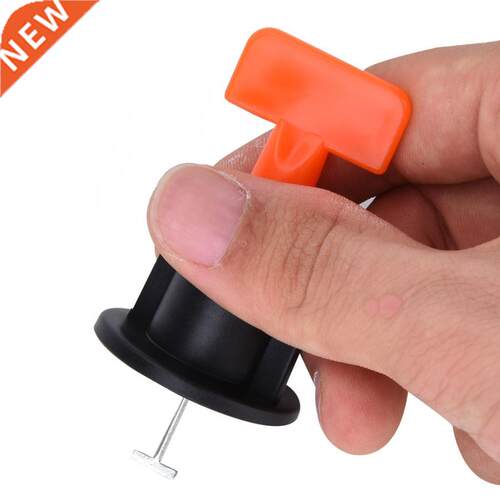50Pcs Tile Leveler Flooring Wall Leveling System Locator Spa